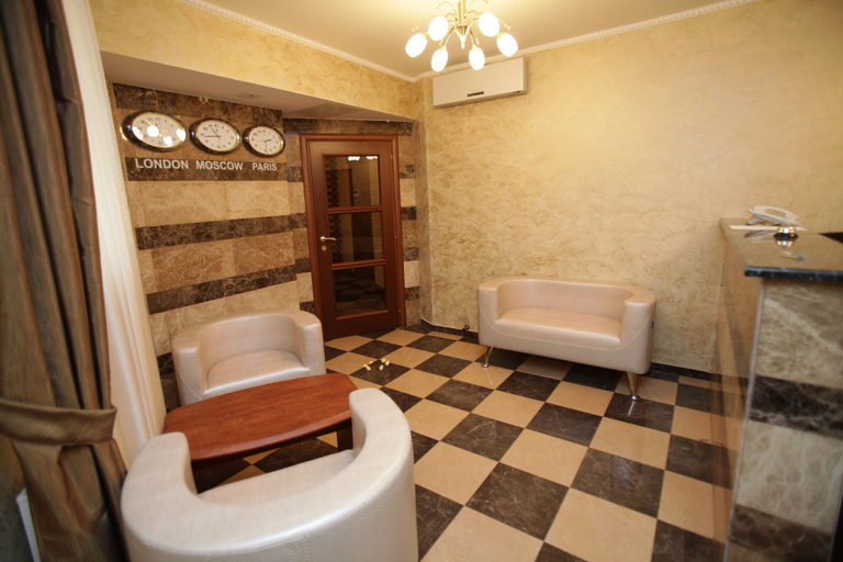 Bathroom, Edem Business Hotel, Khimki