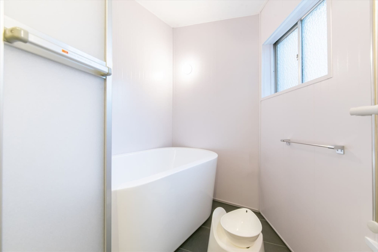 Bathroom 4, Ren, Kyoto