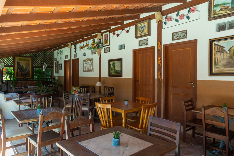 Food & Drinks, Pousada Rio Paraty, Parati