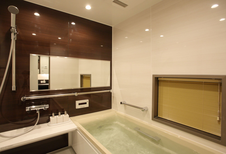 Bathroom, Inuian, Kanazawa