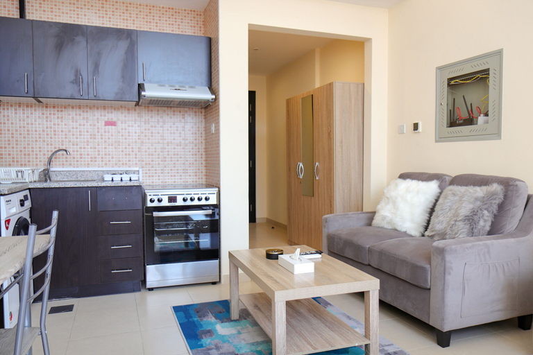 Others 2, Studio Apartment in Silicon Gates 4, Dubai