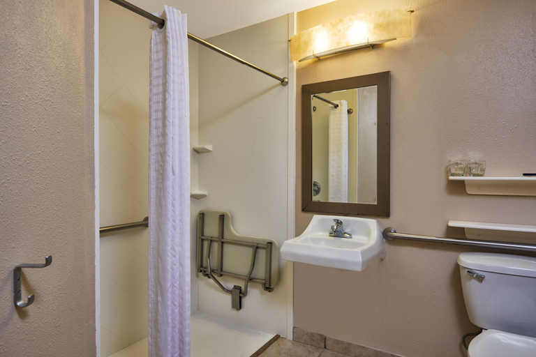 Bathroom 5, Extended Stay America Premier Suites - Houston - Katy, Houston