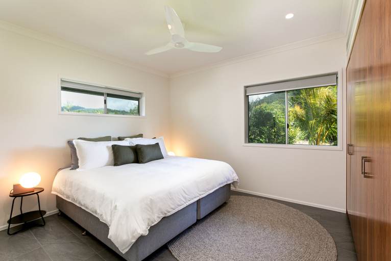 Bedroom 3, Celeste - at Funnel Bay, Whitsunday