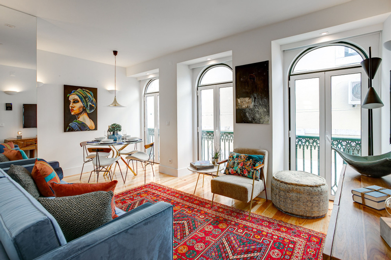 Garcia de Orta - Chic & Trendy T.M. Flat, Lisboa