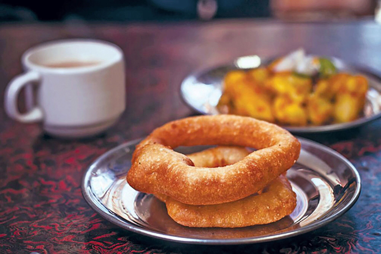 Food & Drinks 5, Earth Kind Cottages, Bagmati