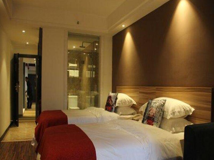 Bedroom 4, Guilin Aosen Business Hotel, Guilin