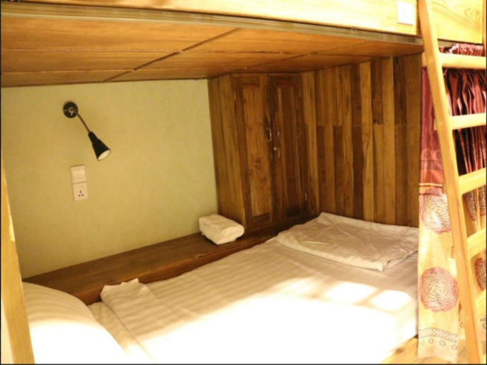 Bedroom 3, Wayfarer Rest, Yangon