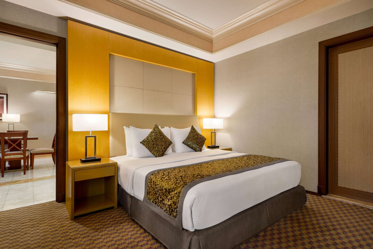 Bedroom 3, Wyndham Garden Dammam, Dammam