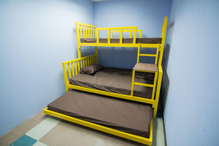 Bedroom 3, VR hostel Saphan Khwai, Phaya Thai