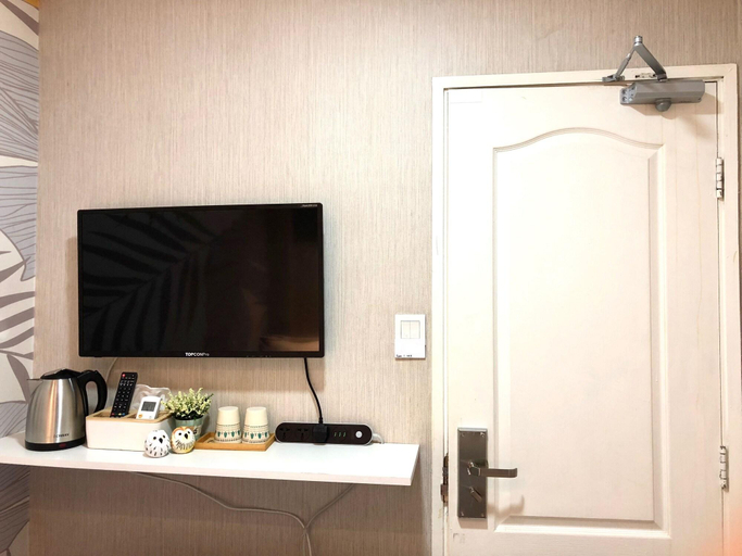 Bedroom 3, Owl Hostel, Kowloon