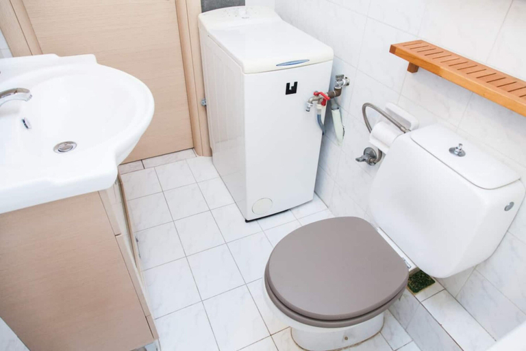 Bathroom 3, Amazing apartment with view, Attica