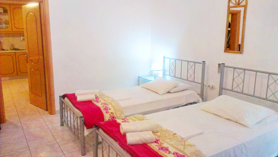 Bedroom 3, Villa Konaki, Attica
