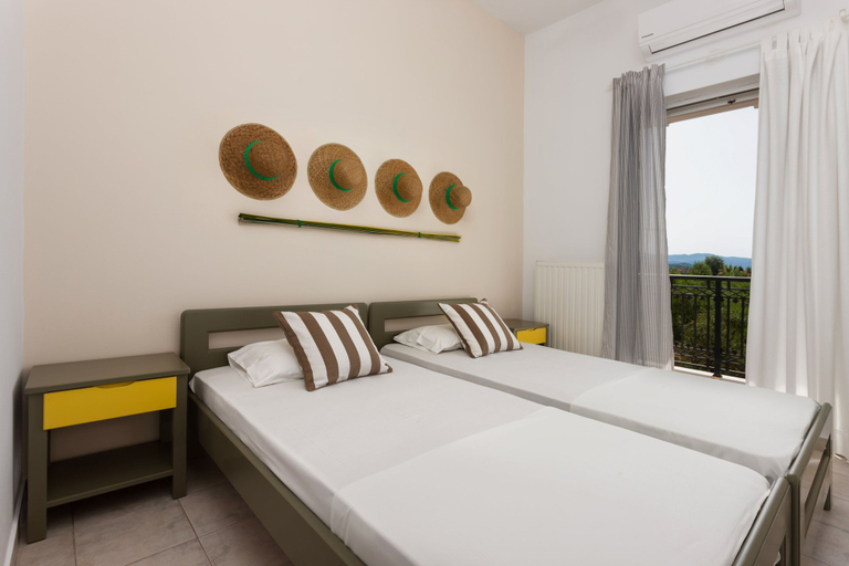 Bedroom 4, Galatea, Ionian Islands