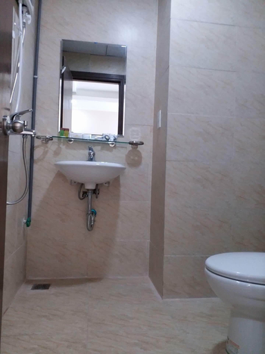 Bathroom, Hoang Ky Hotel, Nha Trang