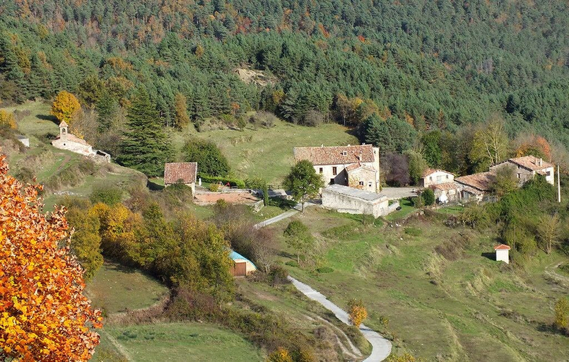 Exterior & Views 2, Mas Moreta, Girona