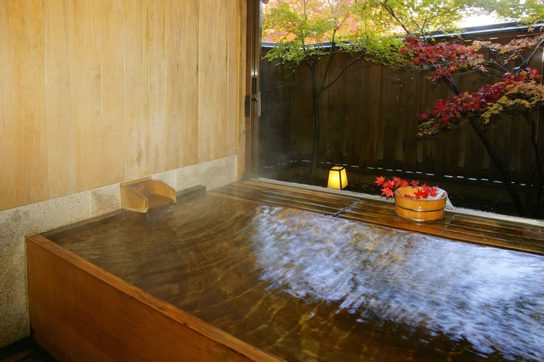 Bedroom 3, Seikanso, Shibukawa
