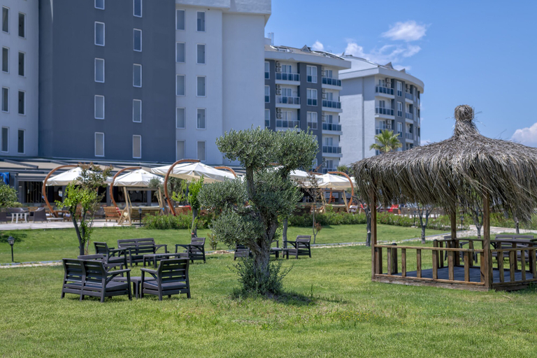 Exterior & Views 2, Palmora Lara Hotel, Antalya