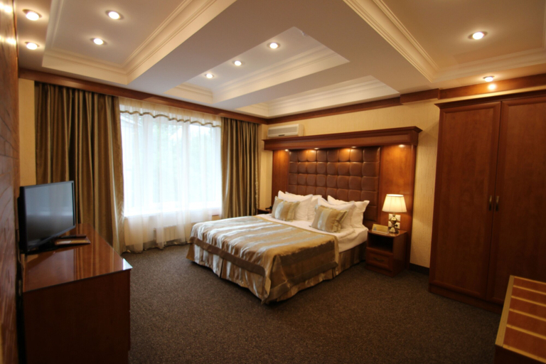 Bedroom 2, Uyut Hotel, Almaty