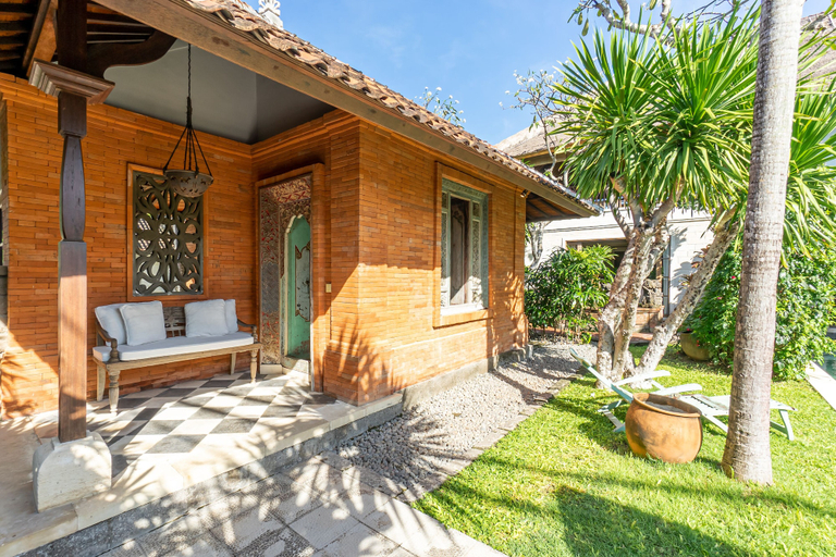 Exterior & Views 3, Villa Angsa by Nakula, Denpasar