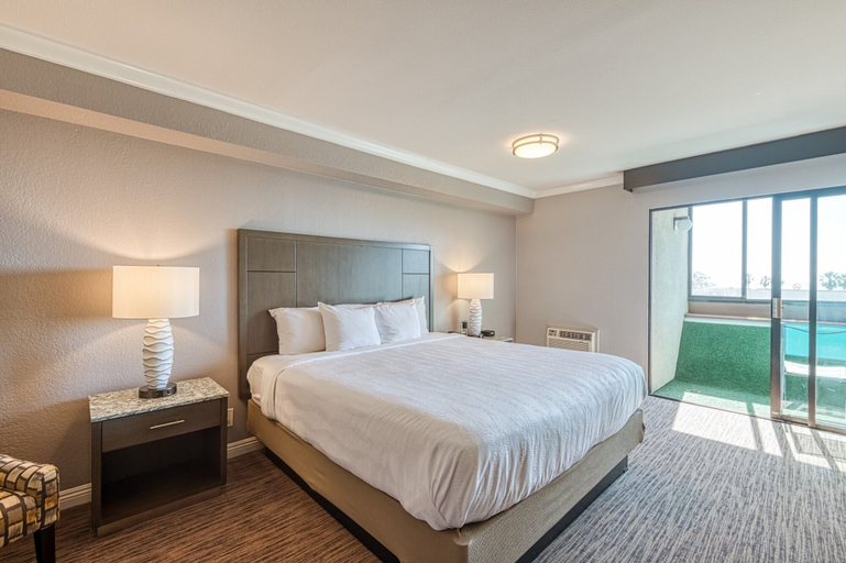 Bedroom 3, Amanzi Hotel, an Ascend Collection Hotel, Ventura