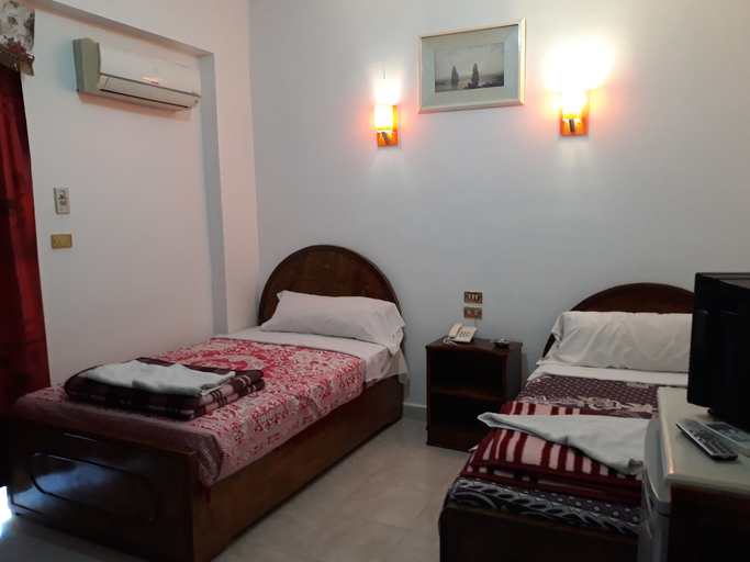 Bedroom 3, El Mesala Hotel, Luxor