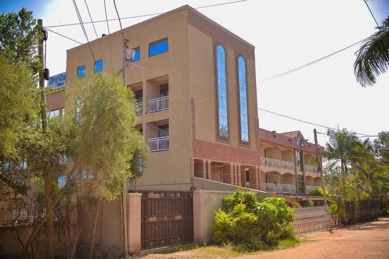 Exterior & Views 2, Crystal Suites and Apartments, Kampala