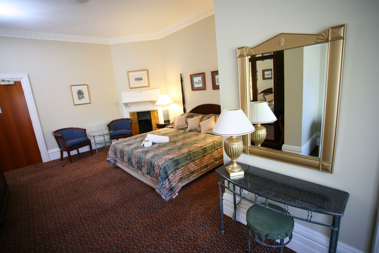 Bedroom 3, Darcys Hotel at Homebush, Sydney
