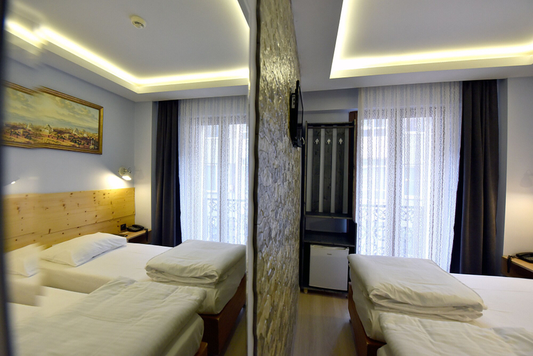 Bedroom 4, Sunlife Hotel Old City, Fatih