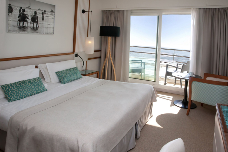 Bedroom 4, Atlantic Hotel & Spa, Vendée
