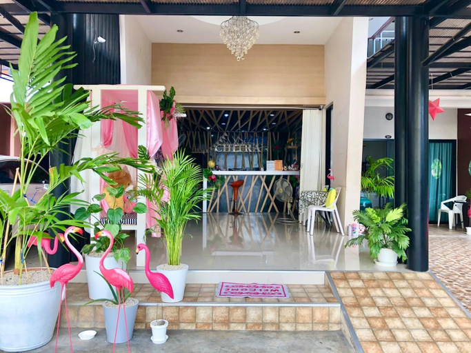 Exterior & Views 2, Chitra Suites, Pattaya