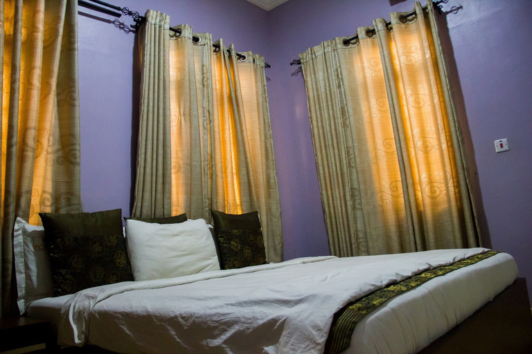 Bedroom 3, Rita's Events and Suites, Agege