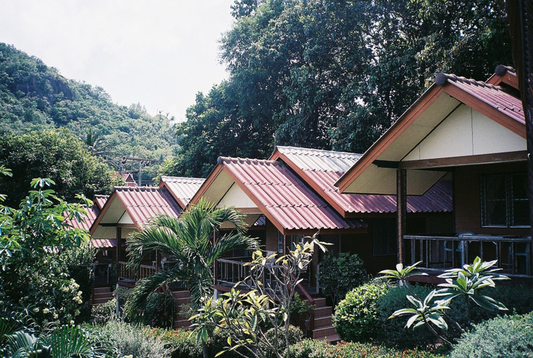 Exterior & Views 2, Silver Beach Resort, Ko Samui
