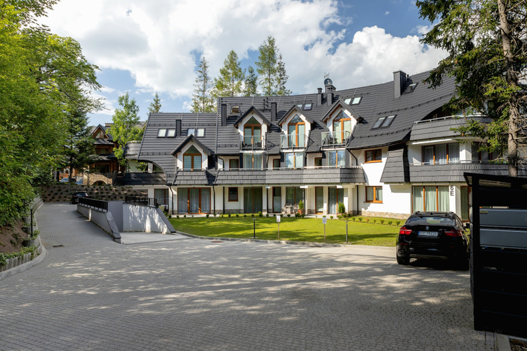 Exterior & Views 2, Bogdanskiego Residence by Renters, Tatra
