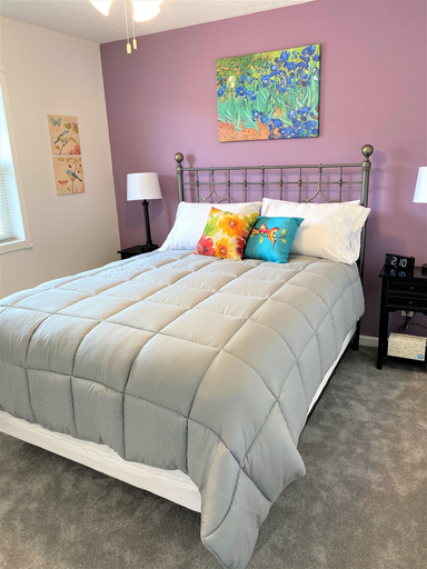 Bedroom 3, Pleasant Grove Farm LLC, Greene