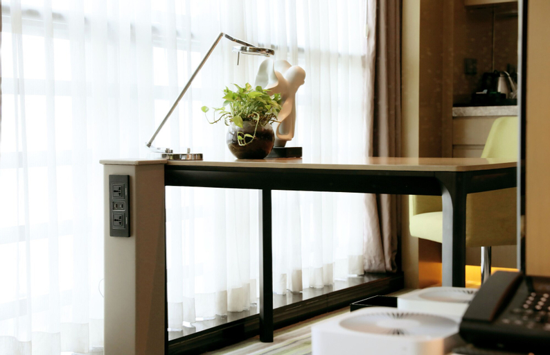 Bedroom 3, The Qube Hotel Xuzhou East, Xuzhou