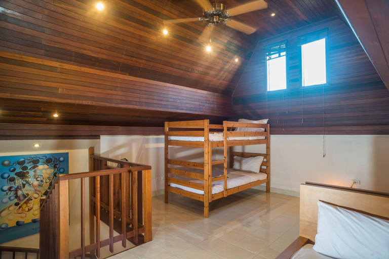 Bedroom 2, Baan Oasis, Ko Samui