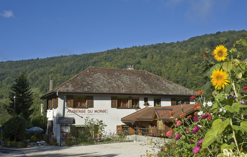 Hôtel Auberge du Morge, Savoie