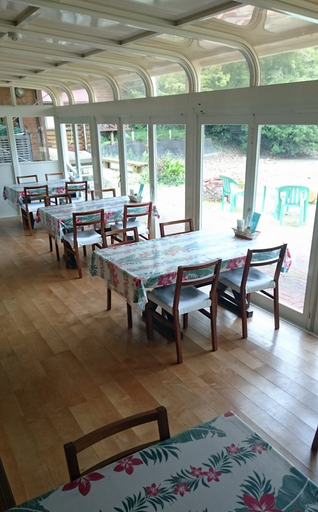 Food & Drinks 5, Pension Shishikui, Kaiyō