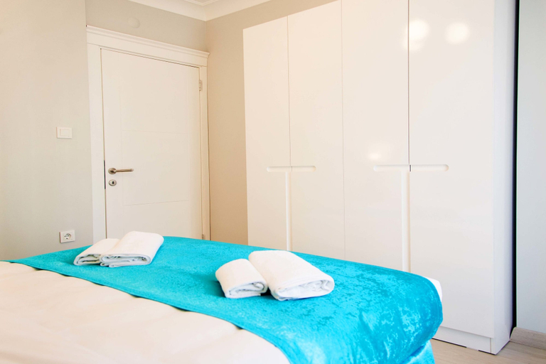 Bedroom 3, Premium Residence Taksim Square, Beyoğlu