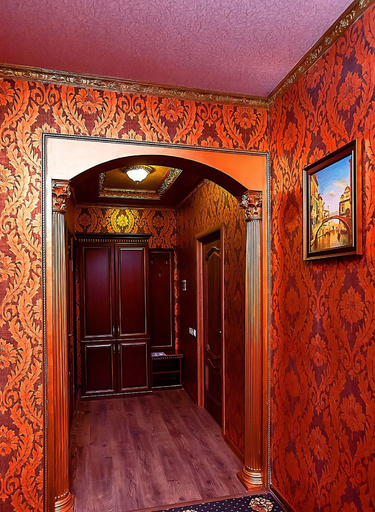 Others 5, Praga Hotel, Krasnodar gorsovet