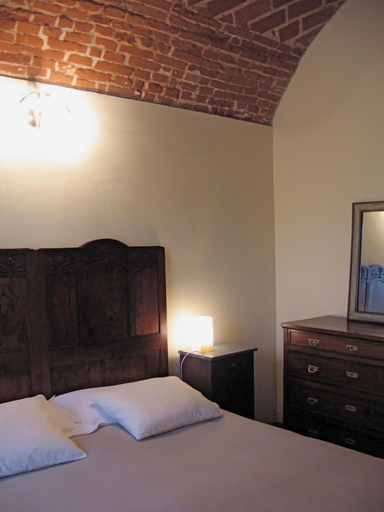 Bedroom 3, Villa Scati, Alessandria