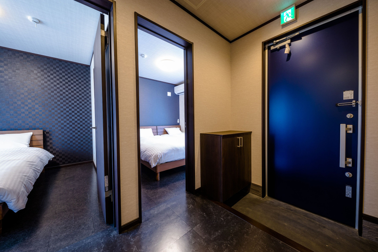 Bedroom 3, Mt. View B, Fujikawaguchiko