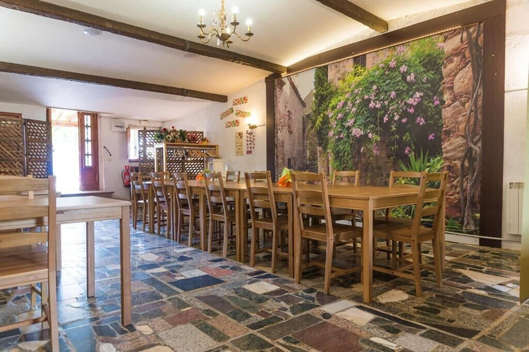 Food & Drinks, Can Gual Casa Rural, Barcelona