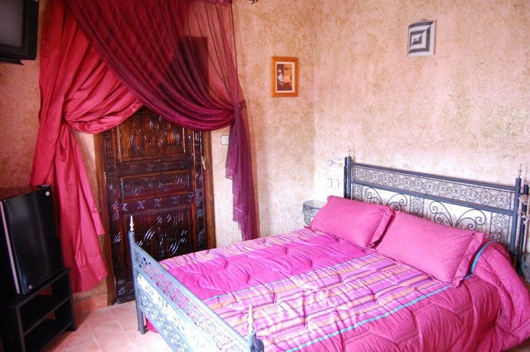 Bedroom 2, Well Center Riad Auberge Assounfou, Tiznit