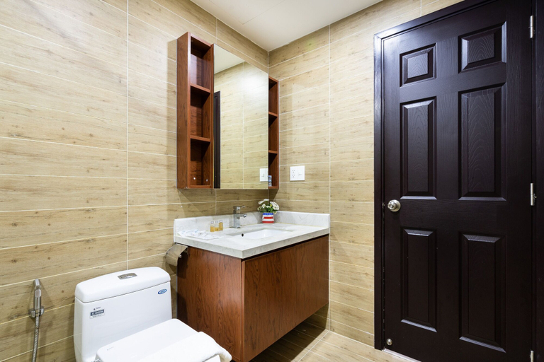 Bathroom 3, Scenic Valley Apartment-Luxury Apartment, District 7
