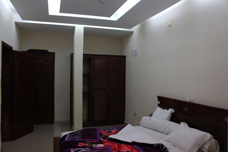 Bedroom 3, Hotel Joana, Wouri