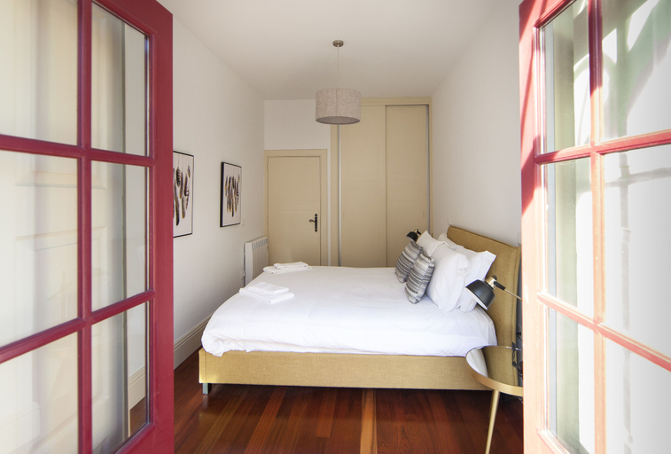 Bedroom 3, Citybreak-Apartments Patio, Porto