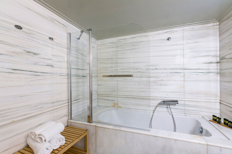 Bathroom 3, Aerides 3 Luxury Suites, Attica