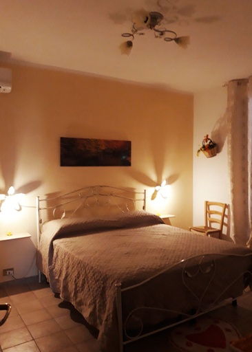 Bedroom 2, Villetta Orchidea, Lecce