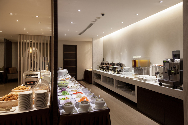 Food & Drinks 5, Sol Hotel, Hsinchu City